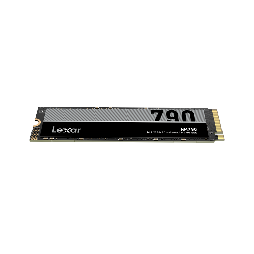 Lexar NM790 SSD NVMe PCIe 4.0 M.2 2280, gamma di unità ad alte prestazioni