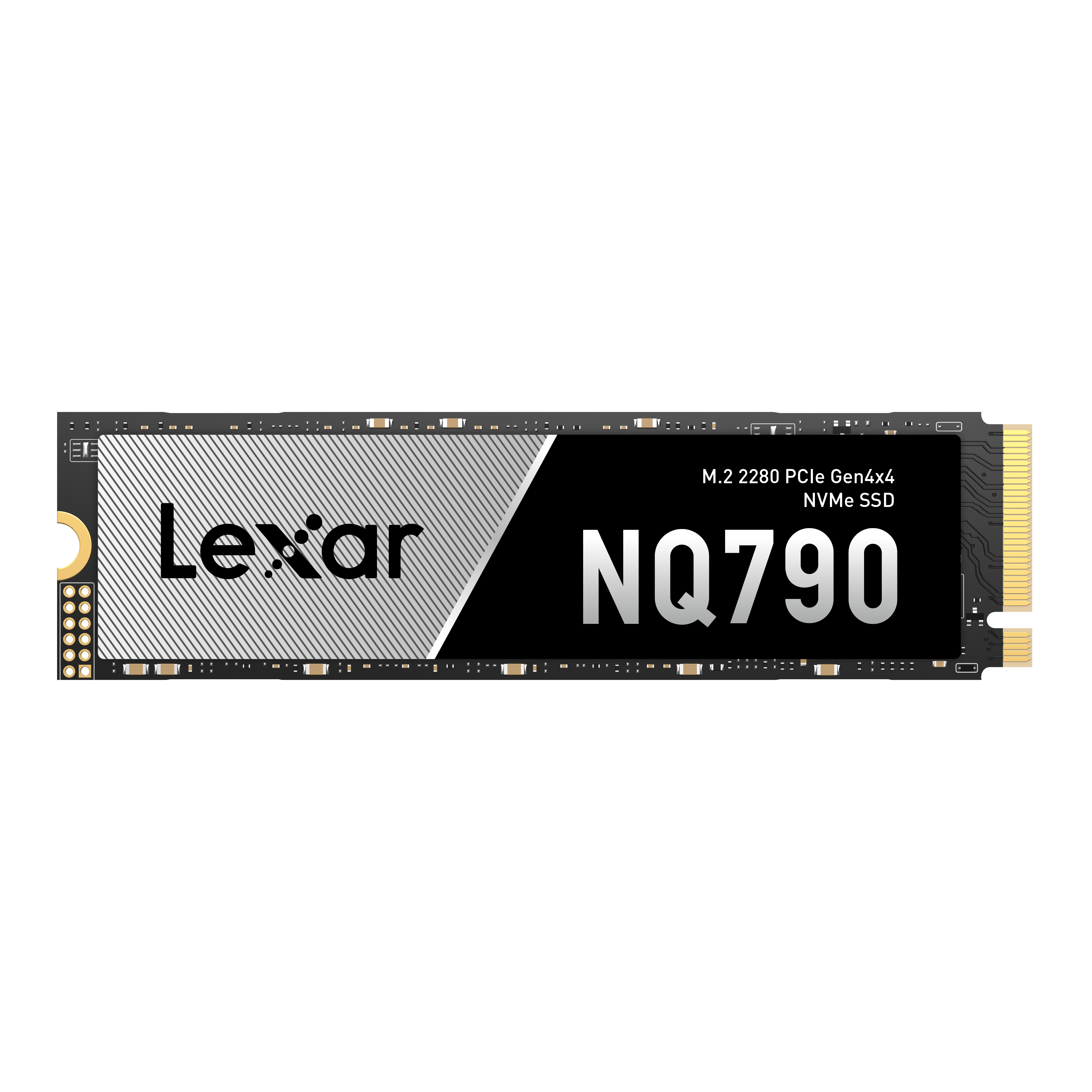 【逸品】 Gen4x4 PCIe 2280 M.2 NQ790 Lexar® NVMe Global Lexar | SSD 内蔵型SSD