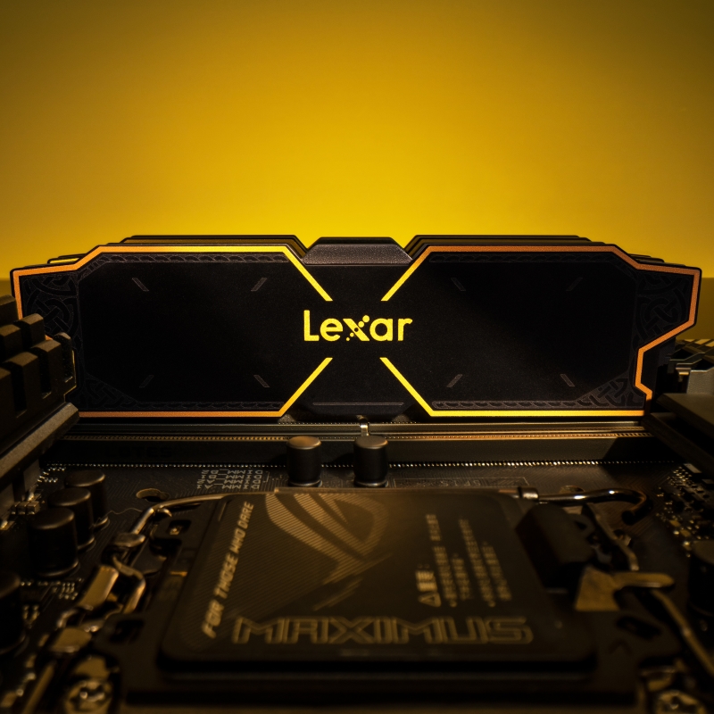 Memoria de sobremesa Lexar THOR OC DDR5 | Lexar España