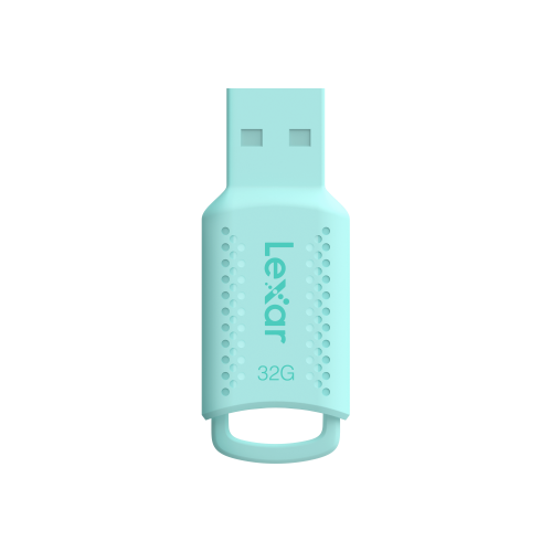 LEXAR JUMPDRIVE V400 USB 3.0 Rex 32GB up to 100MB/s Green