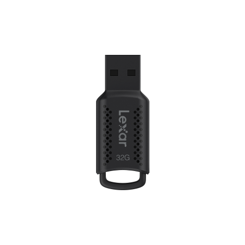 LEXAR JUMPDRIVE V400 USB 3.0 Rex 16GB up to 100MB/s Black