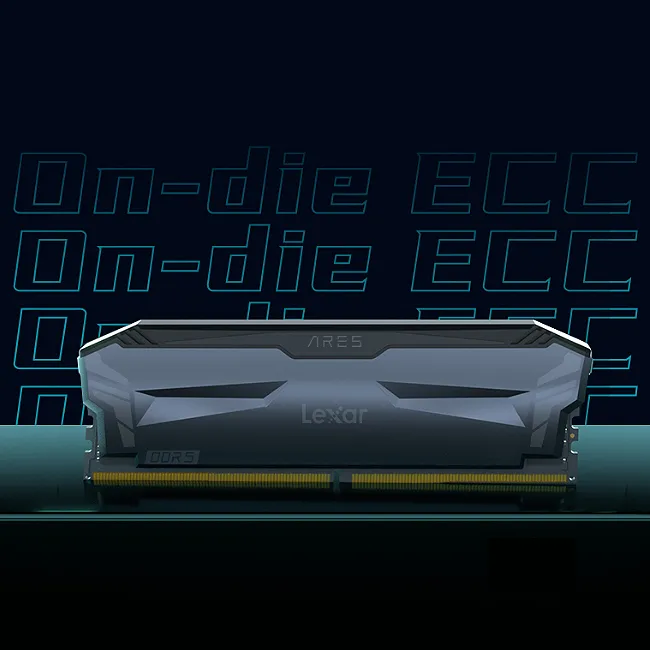 Lexar ARES DDR4 Desktop Memory