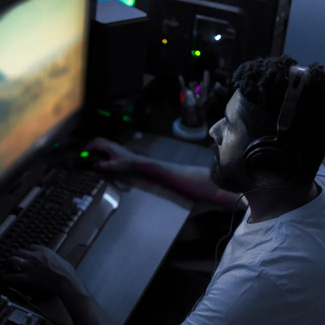 Lexar® ARES DDR5 Desktop Memory