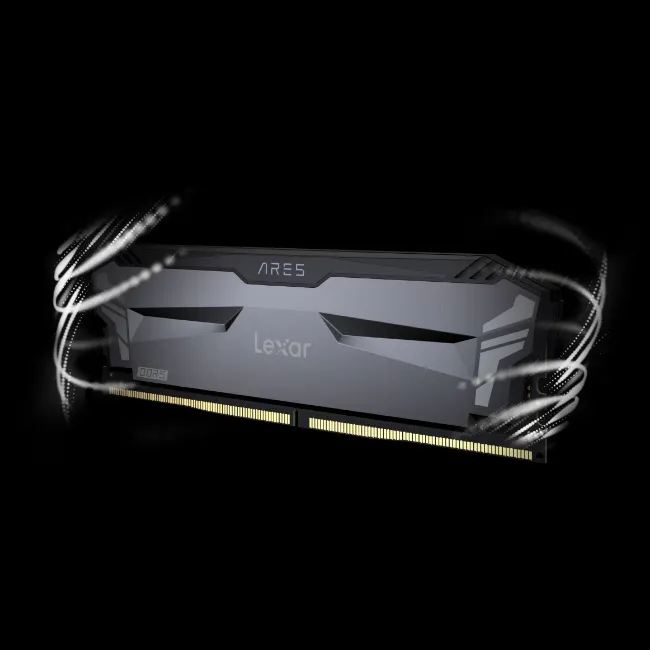 Lexar® ARES DDR5 overclocked memory