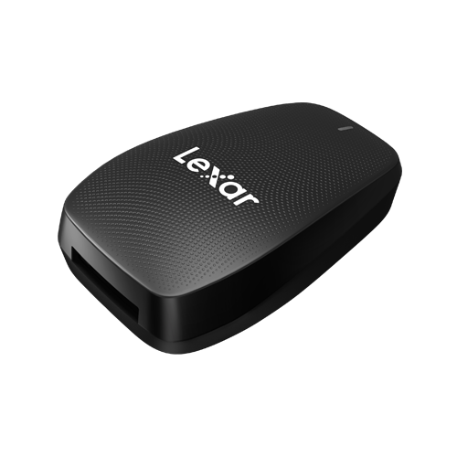 Lexar® Professional CFexpress™ Type B USB 3.2 Gen 2×2 リーダー Lexar® Professional CFexpress™ Type B USB 3.2 Gen 2×2 リーダー