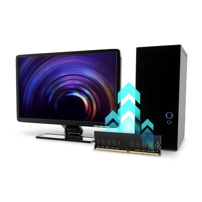 Lexar DDR4 UDIMM Desktop Memory
