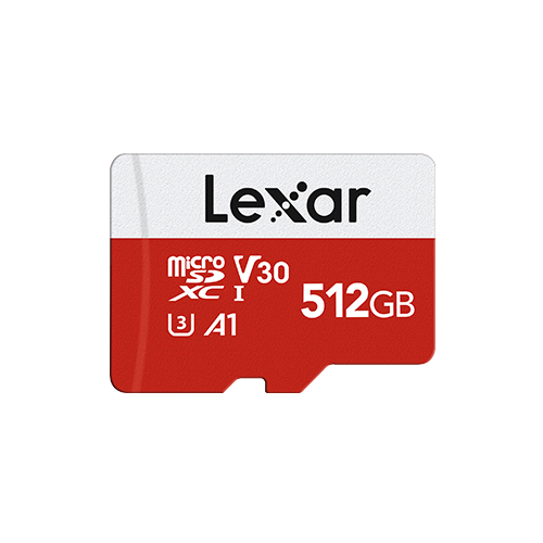 Lexar® microSDHC/microSDXC UHS-I Card E-Series Lexar® microSDHC/microSDXC UHS-I Card E-Series