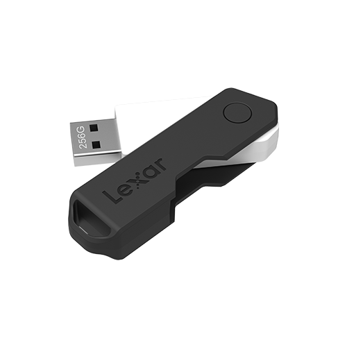 Lexar® JumpDrive® TwistTurn2 USB Flash Drive Lexar® JumpDrive® TwistTurn2 USB Flash Drive