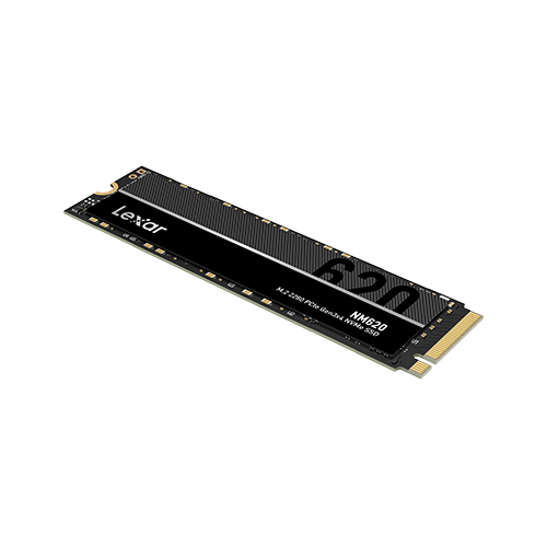 Lexar NM620 M.2 2280 NVMe SSD | Lexar 렉사