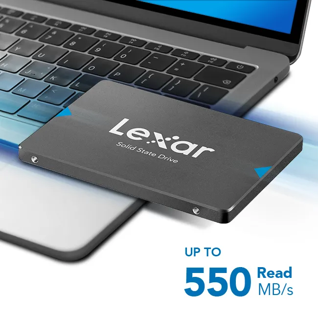 Lexar nq100 2. 5” sata iii (6gb/s) ssd | lexar global