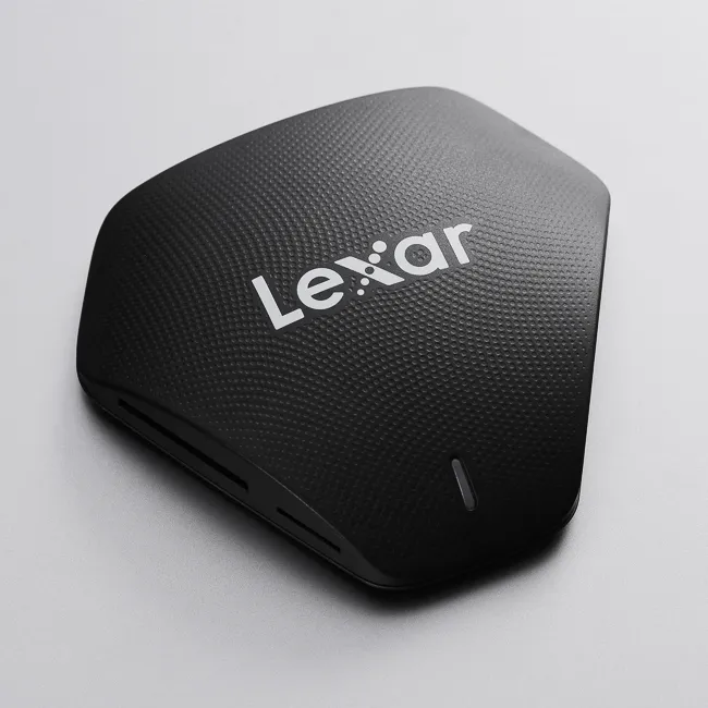 Lexar nCARD NM Nano Memory Card 2-in-1 USB 3.1 Reader